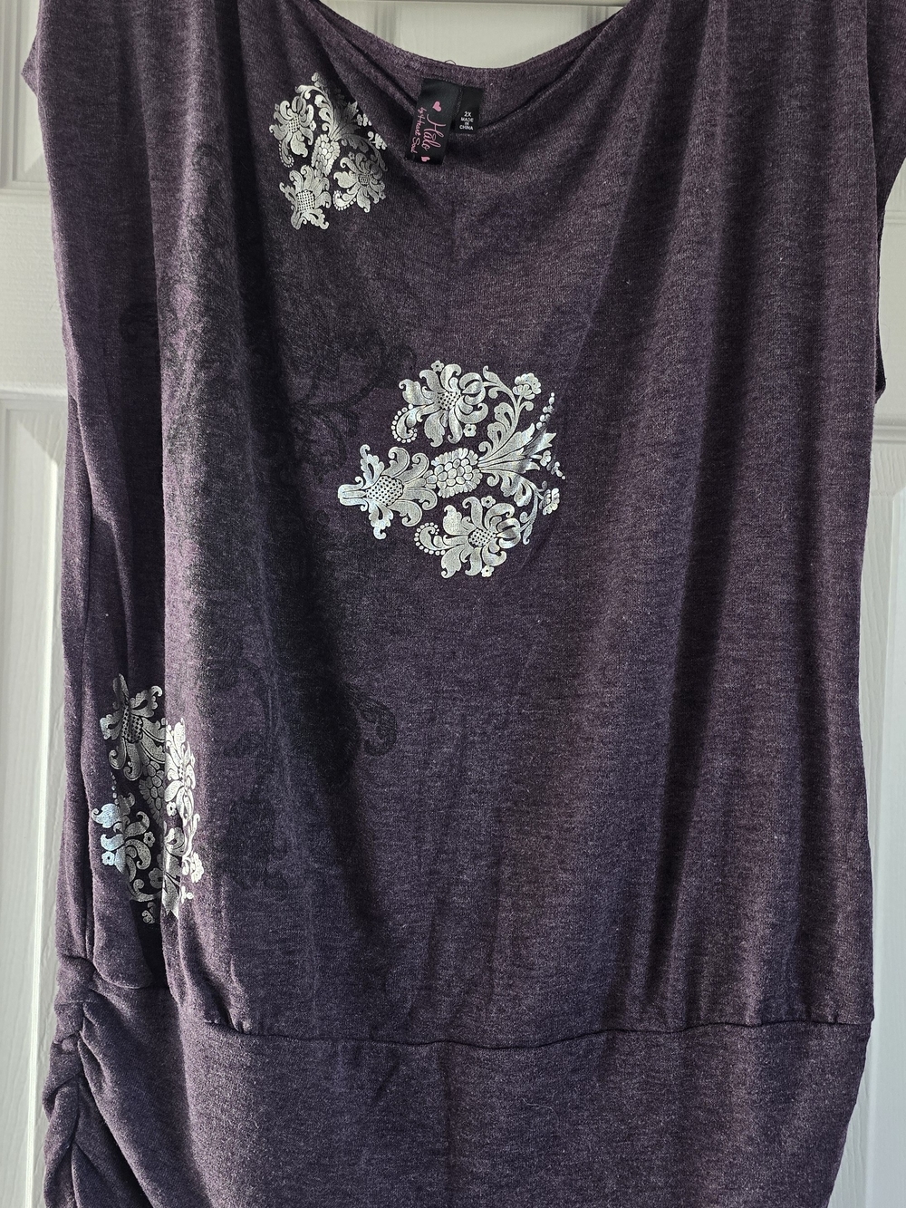 2xl Sleeveless HALO Shirt